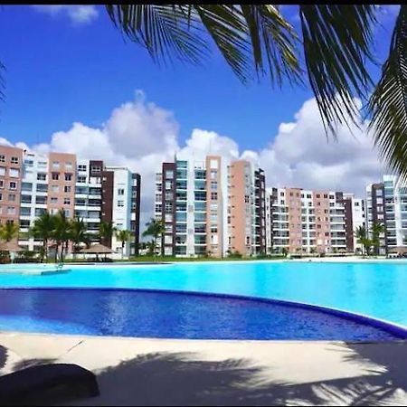 Departamento Dream Lagoons Xa Cancún Exterior foto